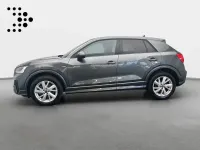 Gebraucht Audi Q2 S-Line 190 PS (139 kW) 2025 Daytonagrau perleffekt SUV