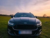 Gebraucht Ford Mondeo ST-Line 165 PS (121 kW) 2018 Schwarz Kombi