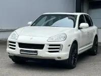 Gebraucht Porsche Cayenne 239 PS (175 kW) 2009 Weiß SUV