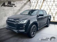 Neu Isuzu D-Max 163 PS (119 kW) 2025 Schwarz Pickup