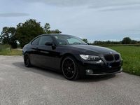 Gebraucht BMW 320 Performance 170 PS (125 kW) 2007 Schwarz Coupé
