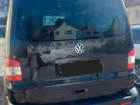 Gebraucht VW T5 174 PS (127 kW) 2008 Braun Van