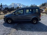 Gebraucht VW Caddy Trendline 150 PS (110 kW) 2016 Grau Van / Kleinbus