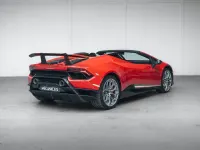 Gebraucht Lamborghini Huracán 639 PS (469 kW) 2018 Rot Cabrio