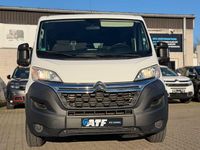 Second-hand Citroën Jumper Live 140 CP (102 kW) 2019 Alb Monovolum