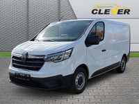 Ny Renault Trafic 131 HK (96 kW) 2026 Hvid MPV