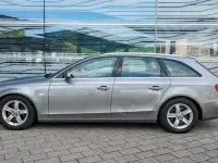 Gebraucht Audi A4 Ambition 120 PS (88 kW) 2012 Grau Kombi