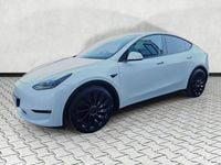 Gebraucht Tesla Model Y Performance 392 kW (534 PS) 2022 Pearl white multicoat SUV