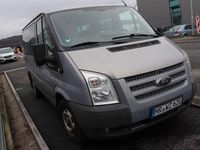 Gebraucht Ford Transit Trend 101 PS (74 kW) 2012 Silber Kombi