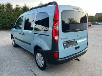 Gebraucht Renault Kangoo Expression 106 PS (77 kW) 2008 Blau islande Van / Kleinbus