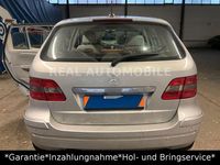 Gebraucht Mercedes B200 136 PS (100 kW) 2007 Silber Van / Kleinbus