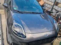 Gebraucht Ford Puma 125 PS (91 kW) 2021 Grau SUV