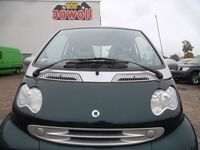 Gebraucht Smart ForTwo Coupé 61 PS (44 kW) 2006 Grün Coupé