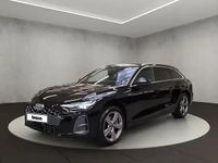 Nowe Audi A6 Ambiente 204 KM (150 kW) 2026 Czarny Kombi