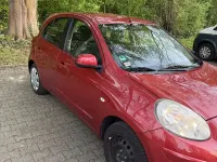 Gebraucht Nissan Micra Acenta 80 PS (58 kW) 2011 Kleinwagen