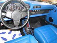 Gebraucht Porsche 911 260 PS (191 kW) 1976 Blau metallic Coupé