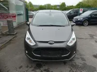 Gebraucht Ford B-MAX Titanium 140 PS (102 kW) 2016 Magnetic Van / Kleinbus