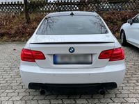 gebraucht BMW 335 335 i Coupe Aut.