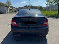 Gebraucht Mercedes C350 306 PS (225 kW) 2012 Schwarz Coupé