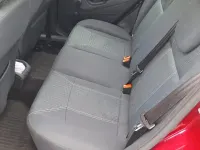 Gebraucht Ford Fiesta 80 PS (58 kW) 2010 Rot Kleinwagen