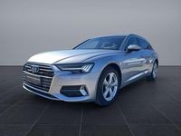 Gebraucht Audi A6 Sport 204 PS (150 kW) 2021 Silber Kombi
