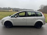 Gebraucht Ford C-MAX Ghia 145 PS (106 kW) 2008 Polarsilber metallic Van / Kleinbus