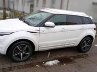 Gebraucht Land Rover Range Rover evoque 150 PS (110 kW) 2013 SUV