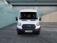 gebraucht Ford E-Transit Kastenwagen TREND 350L3 Kamera+Navi