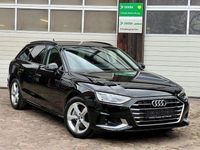 Gebraucht Audi A4 Advanced 190 PS (139 kW) 2020 Schwarz Kombi