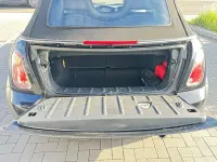 Gebraucht Mini Cooper Cabriolet 116 PS (85 kW) 2007 Schwarz Cabrio