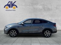 Gebraucht Renault Arkana Intens 94 PS (69 kW) 2022 Graphitgrau metallic SUV