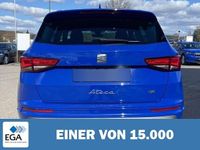 Gebraucht Seat Ateca FR-Line 150 PS (110 kW) 2022 Blau SUV