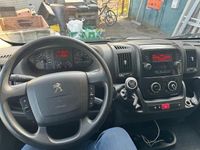 Gebraucht Peugeot Boxer 163 PS (119 kW) 2017 Van