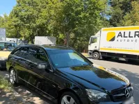 Gebraucht Mercedes C350 AMG 231 PS (169 kW) 2010 Schwarz Kombi