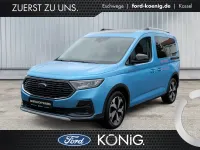 Gebraucht Ford Tourneo Connect Active 122 PS (89 kW) 2024 Blau Van / Kleinbus