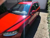 Gebraucht Volvo V50 101 PS (74 kW) 2009 Rot Kombi