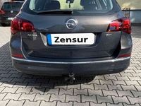 gebraucht Opel Astra 7 CDTI Anhängerkupplung Xenon und vieles mehr.!