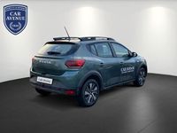 Gebraucht Dacia Sandero Expression 91 PS (66 kW) 2025 Grün grau Limousine