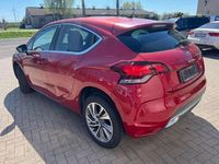 Second-hand Citroën DS4 120 CP (88 kW) 2011 Roșu Hatchback