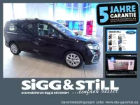 Neu Ford Tourneo Connect Titanium 122 PS (89 kW) 2026 Graphite grey Van / Kleinbus