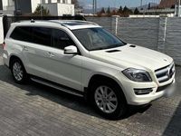 Gebraucht Mercedes GL350 258 PS (189 kW) 2013 Weiß SUV