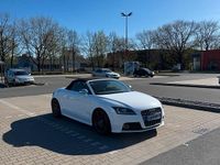 Gebraucht Audi TT Roadster 272 PS (200 kW) 2008 Weiß Cabrio