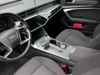 Second-hand Audi A6 262 CP (192 kW) 2021 Negru Break