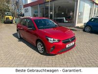 Gebraucht Opel Corsa Edition 101 PS (74 kW) 2022 Rot Kleinwagen