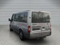 Gebraucht Ford Transit Trend 101 PS (74 kW) 2012 Silber Kombi