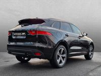 gebraucht Jaguar F-Pace F-Pace25d R-Sport 20"AHK ACC Pano Black+WinterP