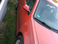 Gebraucht VW Golf IV 101 PS (74 kW) 1998 Orange Kleinwagen