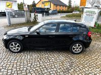 gebraucht BMW 116 116 Baureihe 1 Lim. i TÜV NEU Scheckheft