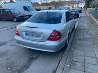 gebraucht Mercedes E240 W211 Avantgarde TOP