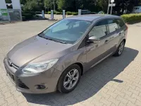 Gebraucht Ford Focus Business Edition 101 PS (74 kW) 2014 Braun Limousine